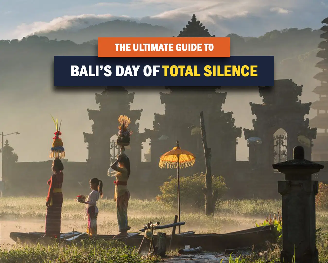 Nyepi 2026: The Ultimate Guide to Bali's Day of Total Silence